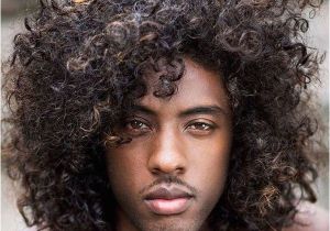 Long Curly Hairstyles for Black Men Black Guys with Long Hair Best Hairstyles for Black Men