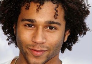 Long Curly Hairstyles for Black Men Black People Mohawk Hairstyles for Men