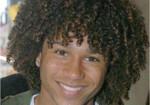 Long Curly Hairstyles for Black Men Men S Curly Haircuts
