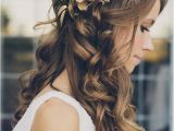 Long Curly Hairstyles for Bridesmaids 40 Irresistible Hairstyles for Brides and Bridesmaids