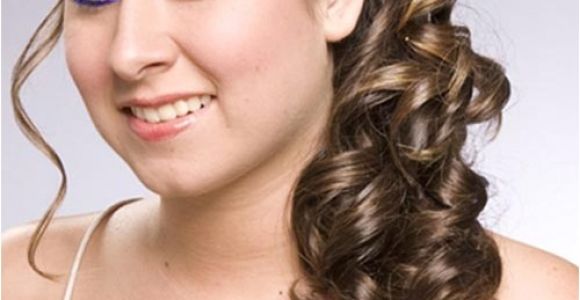 Long Curly Hairstyles for Bridesmaids Bridesmaids Hairstyles for Long Hair
