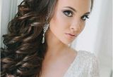 Long Curly Hairstyles for Bridesmaids Hair Styles for Brides