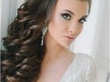 Long Curly Hairstyles for Bridesmaids Hair Styles for Brides