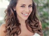 Long Curly Hairstyles for Bridesmaids Hairstyle for Bridesmaid Long Hair