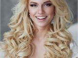 Long Curly Hairstyles for Bridesmaids Wedding Hairstyles Archives Deer Pearl Flowers