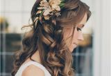 Long Curly Hairstyles for Weddings 16 Super Charming Wedding Hairstyles for 2016 Pretty Designs