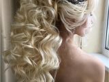 Long Curly Hairstyles for Weddings Wedding Hairstyles for Long Curly Hair Updos Hair Styles