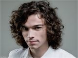 Long Curly Hairstyles Male Long Hairstyle for Men with Curls