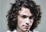 Long Curly Hairstyles Male top 10 Men’s Long Wavy Hairstyles