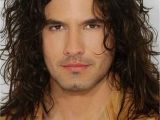 Long Curly Mens Hairstyles 5 Tren St Long Curly Hairstyles for Men Hairstylevill 25