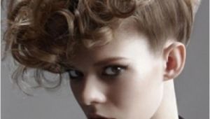 Long Curly Mohawk Hairstyles Fascinating Long Mohawk Hairstyle Ideas