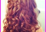 Long Curly Prom Hairstyles Tumblr Cute Hairstyles for Long Hair Tumblr Prom Livesstar