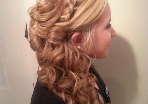 Long Curly Prom Hairstyles Tumblr Home Ing Hairstyles