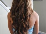 Long Curly Prom Hairstyles Tumblr Tutoriales De Peinados