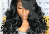 Long Curly Sew In Weave Hairstyles Full Sew In Weave Hairstyles