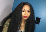 Long Deep Wave Weave Hairstyles Long Deep Curly Weave Makeup Pinterest