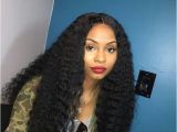 Long Deep Wave Weave Hairstyles Long Deep Curly Weave Makeup Pinterest