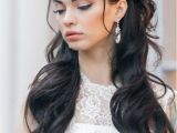 Long Down Hairstyles for Weddings 15 Inspirations Of Long Hairstyles Down for Wedding