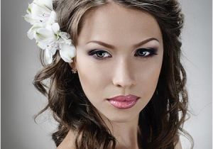 Long Down Hairstyles for Weddings Haircuts for Long Faces Wedding Hairstyles Down Best for