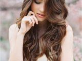 Long Down Hairstyles for Weddings Most Beautiful Bridal Wedding Hairstyles for Long Hair