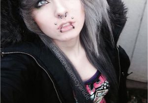 Long Emo Girl Hairstyles Pin by Pinkcyaniide On Me In 2018 Pinterest