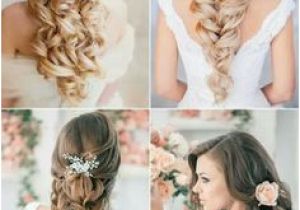 Long Hair Down Bridal Hairstyles 615 Best Wedding Hair Images In 2019