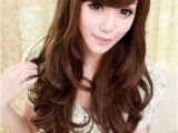 Long Hair Korean Girl Hairstyles New Korean Girl Hairstyles with Long Hair