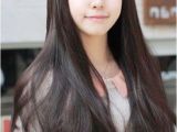 Long Hair with Bangs Korean 40 Best Korean Hairstyles 2018 asian Hairstyles