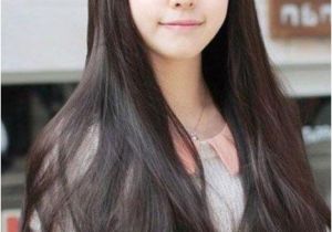 Long Hair with Bangs Korean 40 Best Korean Hairstyles 2018 asian Hairstyles