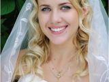 Long Hair with Veils Wedding Hairstyles Gorgeous Long Bridal Hairstyles with Veil