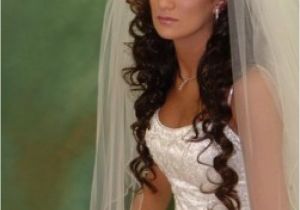 Long Hair with Veils Wedding Hairstyles Wedding Hairstyles with Veil