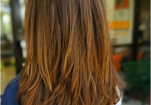 Long Hairstyles Cuts 2019 21 Cute Shoulder Length Layered Haircuts for 2018 – 2019