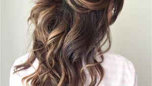 Long Hairstyles Down Dos Half Up Half Down Wedding Hairstyles – 50 Stylish Ideas for Brides