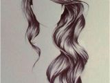 Long Hairstyles Drawing Hair and Beauty On In 2018 Beauty Pinterest