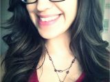 Long Hairstyles for Girls with Glasses Zenni Optical Glasses Eyeglasses Pinterest