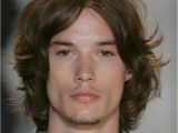 Long Hairstyles for Guys with Straight Hair Long Hairstyles for Men Picture Gallery