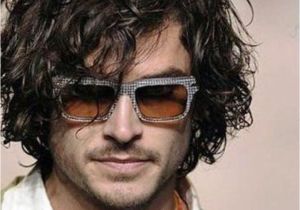 Long Hairstyles for Men with Thick Curly Hair Cool Hairstyles for Men Long Hair Men Hairstyles