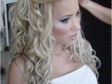 Long Hairstyles for Weddings Hair Down 23 Stunning Half Up Half Down Wedding Hairstyles for 2016