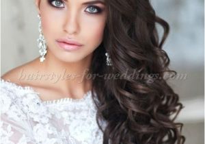 Long Hairstyles for Weddings Hair Down Long Wedding Hairstyles Hair Down Wedding Hairstyle