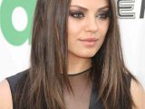 Long Hairstyles for Women with Fine Hair 35 Flattering Hairstyles for Round Faces