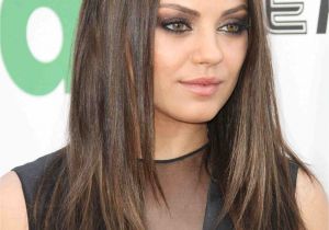 Long Hairstyles for Women with Thin Hair 35 Flattering Hairstyles for Round Faces