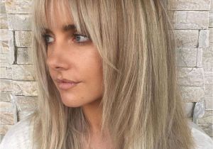 Long Hairstyles No Bangs 60 Fun and Flattering Medium Hairstyles for Women