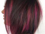 Long Hairstyles Red Highlights 40 Two tone Hair Styles