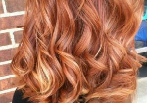 Long Hairstyles Red Highlights I Love that Hair Color My Style