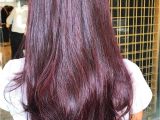 Long Hairstyles Red Highlights Red Highlights Cute Hair
