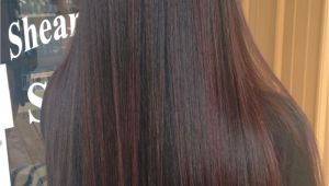 Long Hairstyles Red Highlights Subtle Red Highlights Hair Haven Pinterest