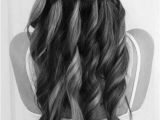 Long Hairstyles with Curls and Braids 25 Long Hair with Curls