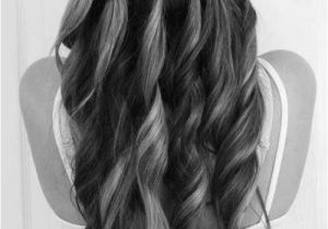 Long Hairstyles with Curls and Braids 25 Long Hair with Curls