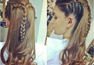 Long Hairstyles with Curls and Braids 35 Long Hair Braids Styles