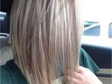 Long Layered Bob Haircuts 2018 25 Layered Long Bob Hairstyles and Lob Haircuts 2018